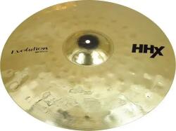 Sabian 20" HHX Evolution Ride Brilliant - Cinel (12012XEB)