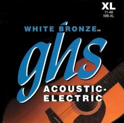 GHS WB-XL - Set Corzi Chitara Electro-Acustica 11-48 (WB-XL)