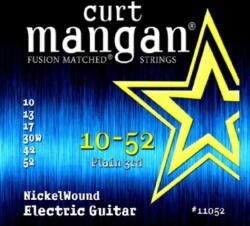 Curt Mangan Nickel Wound 10-52 - Set Corzi Chitara Electrica (11052)