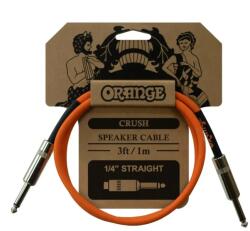 Orange Crush CA040 Jack-Jack - Cablu Boxa 1m (CA040)