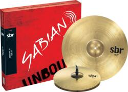 Sabian SBR Two Pack - Pachet cinele (SBR5002)