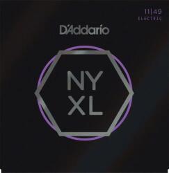 D'Addario NYXL1149 - Set Corzi chitara electrica 11-49 (NYXL1149)
