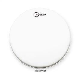 Aquarian 13" Triple Threat - Fata de premier (TRP13)