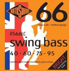 Rotosound Swing Bass RS665LC - Set 5 Corzi Chitara Bass 40-125 (75)