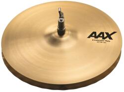 Sabian 14" AAX X-Celerator Hats - Capace Fus (21402XL)