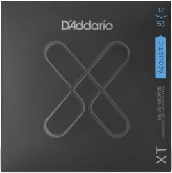 D'Addario XT Acoustic 80/20 Light - Corzi Chitara Acustica 12-53 (XTABR1253)