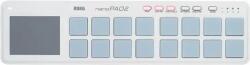 KORG nanoPAD2 White - Controller pad (NANOPAD2-WH) Controler MIDI