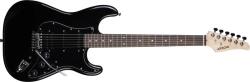 Arrow Guitars Arrow Tonecaster ST 211 Deep Black Rosewood/Black - Chitara Electrica (L2050123)