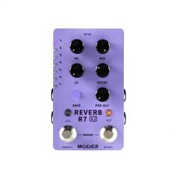 MOOER R7 X2 - Pedala Reverb (M723)