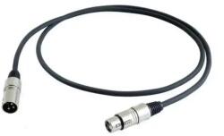 Proel STAGE280LU05 XLR-XLR - Cablu microfon 0.5m (STAGE280LU05)