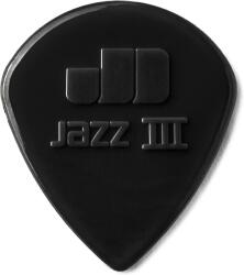 Dunlop 47R3S Jazz III Stiffo - Pana chitara (22047139017B)