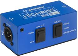 Samson Highrise Mic Gain Booster - Amplificator Semnal (SAMA25)