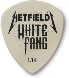 Dunlop PH122R1.14 White Fang - Pană chitară (24122114117)