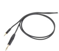 Proel DHS560LU18 - 1xJack 6.35-Jack 3.5 mm - Cablu 1.8 m (DHS560LU18)