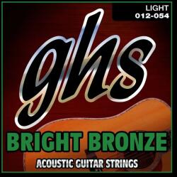 GHS BB30L - Set Corzi Chitara Acustica 12-54 (BB30L SET)