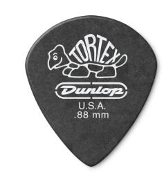 Dunlop 482R. 88 Jazz III Pitch Black - Pana chitara (23482088033)