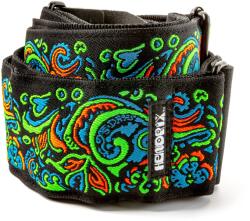 Dunlop JH27 Strap Hendrix Bklight Love Drops - Curea Chitara (32314727001)