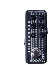 MOOER M008 Cali-MK 3 - Pedala Preamp (M008)
