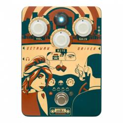 Orange Getaway Driver - Pedala Efect Chitara (PD-GETAWAY-DRIVER)