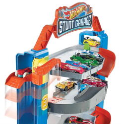Mattel Hot Wheels City Garaj portabil (GNL70)