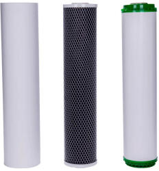  Szűrőkészlet nagy teljesítményű víztisztítóhoz 20