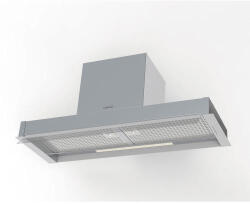 CATA CORONA X 90 Aláépíthető páraelszívó LED világítás 1 db motor, 1200 m3/h, 50-65 dB, 90 cm széles, A (2189306) - bpraktar