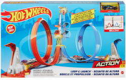 Mattel Hot Wheels Action Pista Campionilor (GRW39)