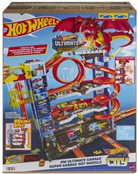 Mattel Hot Wheels City Garajul Super (HKX48)