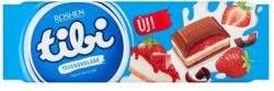 tibi Tejcsokoládé tejkrémmel és eperrel 275 g