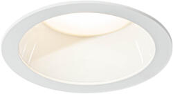 QAZQA Süllyesztett spotlámpa fehér, LED-del, 3000K-5000K, DIP kapcsolóval - Elias (107987)