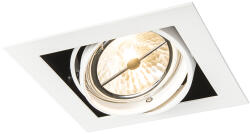 QAZQA Beépített spotlámpa fehér AR111 állítható - Oneon (91101)