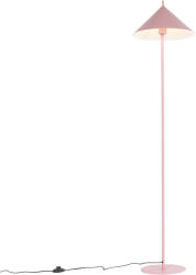 QAZQA Design állólámpa rózsaszín - Triangolo (106553)