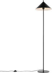 QAZQA Design állólámpa fekete - Triangolo (106555)