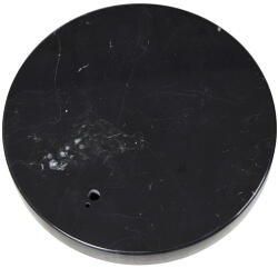 QAZQA Állólámpa talp fekete - Editor (104327)