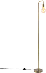 QAZQA Modern állólámpa bronz - Facil (107012)