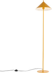 QAZQA Design állólámpa sárga - Triangolo (106554)