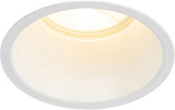 QAZQA Okos süllyesztett spotlámpa fehér IP44, Wifi GU10 70mm-rel - Dept (110045)