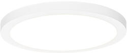 QAZQA Felületre szerelhető vagy süllyesztett spotlámpa fehér 30 cm LED-del, 3 lépéses Dim to Warm funkcióval és Dip Switch-csel - Trans (105159)