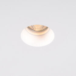 QAZQA Okos süllyesztett spotlámpa fehér 13 cm kerek, Wifi GU10 50 mm-es - Gypsy (110122)