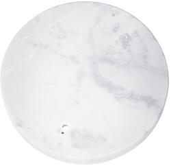 QAZQA Állólámpa talp fehér - Editor (104328)