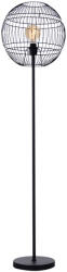 Honsel Modern állólámpa fekete - Sphaera (108050)