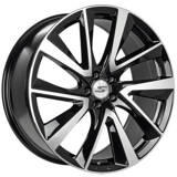 Silverline Darco Fekete polír 5/114, 3 16x6, 5 ET35 66, 1 - abroncsonline