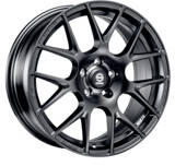 Sparco PRO CORSA Matt Dark Titanium 5/100 17x7, 5 ET35 63, 4 - abroncsonline