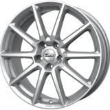 CMS C39 Racing Silver 5/112 18x7, 5 ET25 66, 5