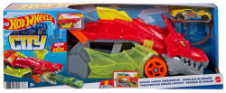 Mattel Hot Wheels City - Transportatorul Dragon (GTK42)