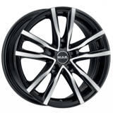 Mak MILANO BMF 4/100 15x4, 5 ET35 54, 1 - abroncsonline