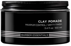 Redken Brews Clay Pomade Моделираща паста за коса мъжки 100ml