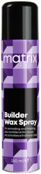 Matrix Builder Wax Spray Лак за коса дамски 250ml