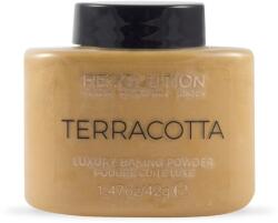 Makeup Revolution Terracotta Baking Powder Пудра прахообразна 35gr