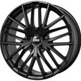 CMS C36 Matt Black 5/108 18x8 ET48 67, 2 - abroncsonline